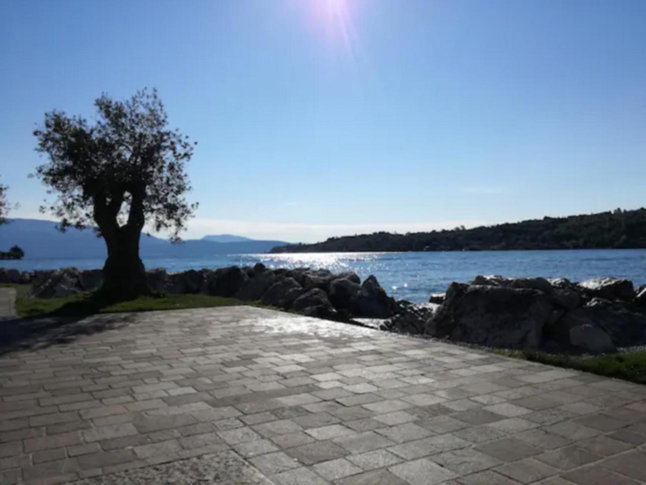La Benny Delle Meraviglie Salò Εξωτερικό φωτογραφία